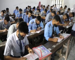 সিলেটে এবার এইচএসসিতে অংশ নিচ্ছে ৮৩ হাজার ৭১৪ জন পরীক্ষার্থী